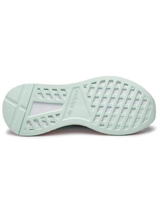 adidas Сникърси adidas Deerupt Runner J CG6841 Зелен