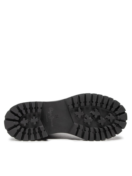Pepe Jeans Туристически oбувки Pepe Jeans Bettle Urban PLS50462 Черен