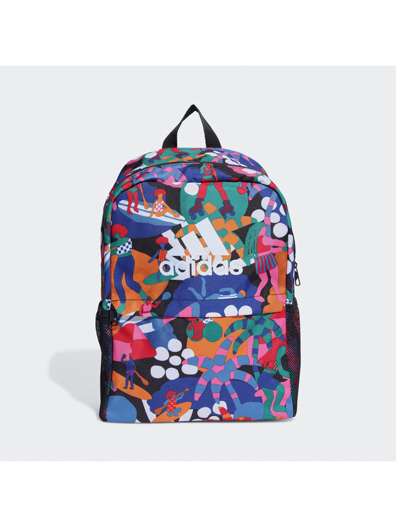 adidas Zaino adidas FARM Rio Training Shoulder Bag Backpack HT2449 Multicolore