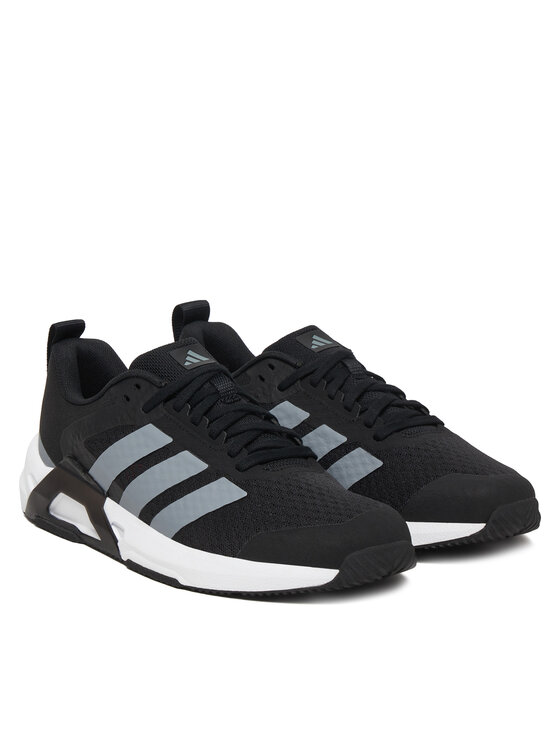 adidas Взуття для тренажерного залу adidas Dropset Control JS3037 Чорний