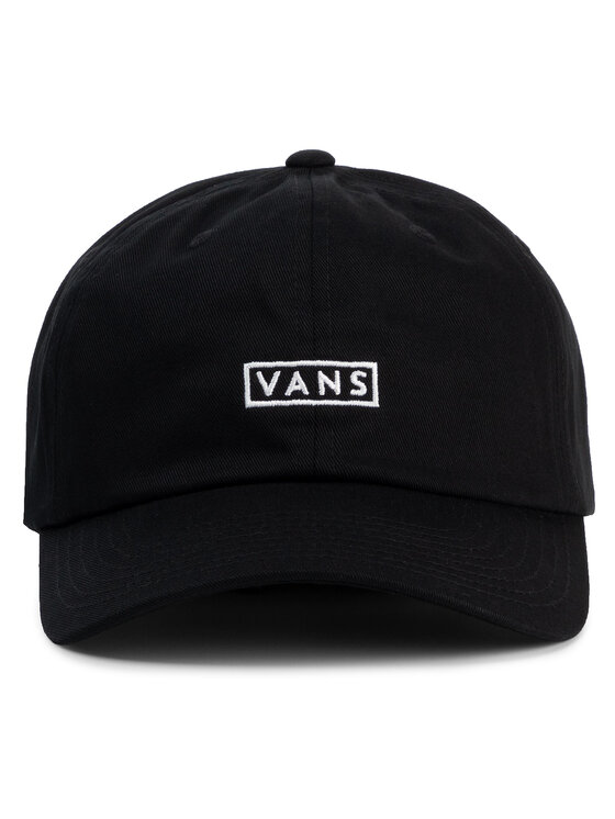 Vans Šilterica Vans Curved Bil VN0A36IUBLK1 Crna