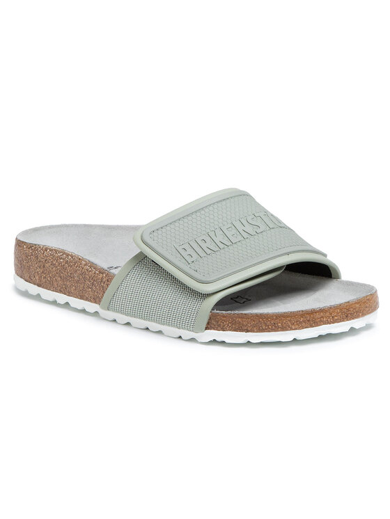 Birkenstock Παντόφλες Birkenstock Tema 1015948 Πράσινο