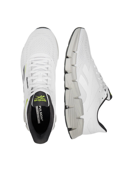 Reebok Взуття для бігу Reebok EO-ZIG DYNAMICA 6 100244518 Білий