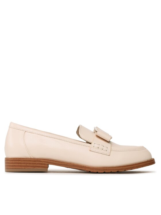 DeeZee Loaferice DeeZee H08801-1 Bež
