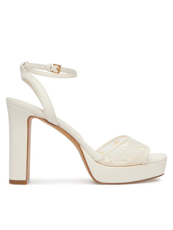 Aldo Босоніжки Aldo Chicglimmer 14296205 Білий