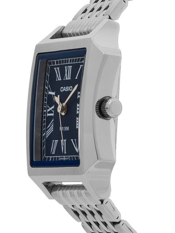 Casio Sat Casio LTP-B190D-2BVER Srebrna