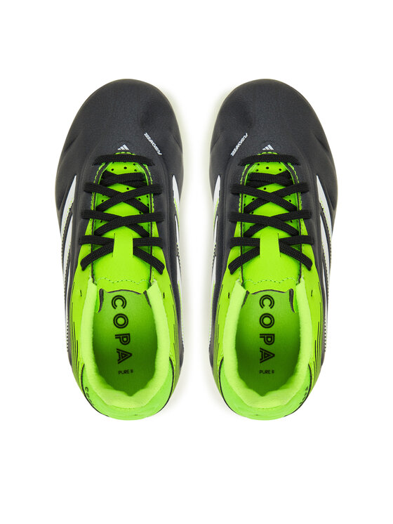 adidas Взуття для футболу adidas Copa Pure 3 League JR2883 Чорний