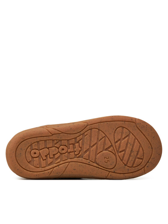 Froddo Чоботи Froddo Minni Suede G2110141-1 S Бордовий