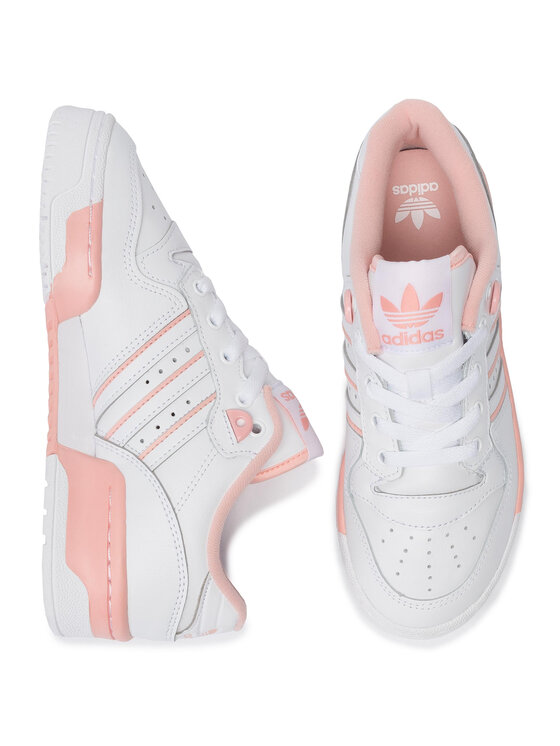 adidas Sneakers adidas Rivalry Low J EE5937 Alb
