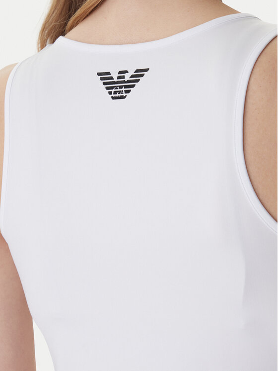 EA7 Emporio Armani EA7 Emporio Armani Top 7W000314 AF14524 Blanco Regular Fit