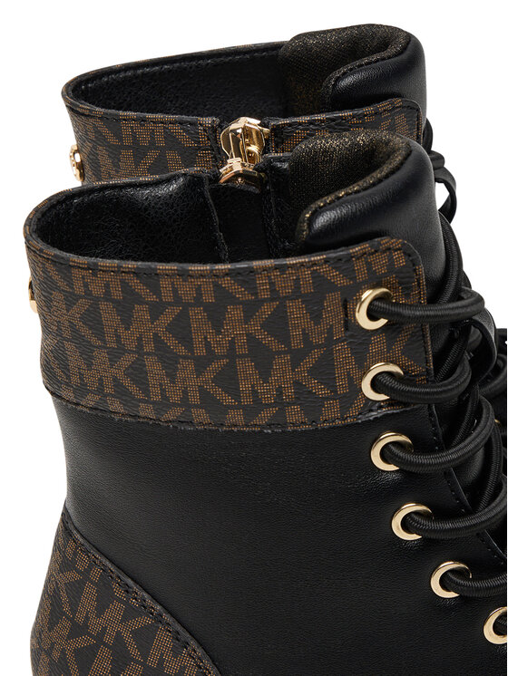 MICHAEL Michael Kors Черевики MICHAEL Michael Kors MK03436001 Чорний