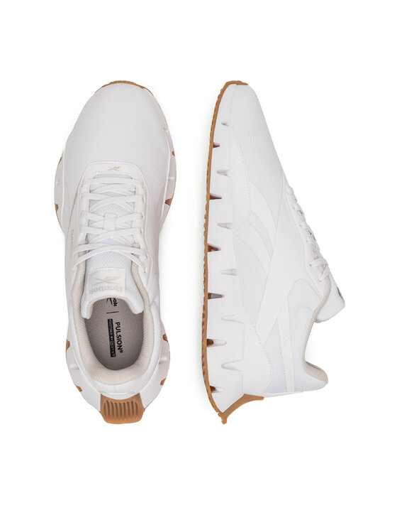 Reebok Bėgimo batai Reebok ZIG DYNAMICA STR 100220468 Balta