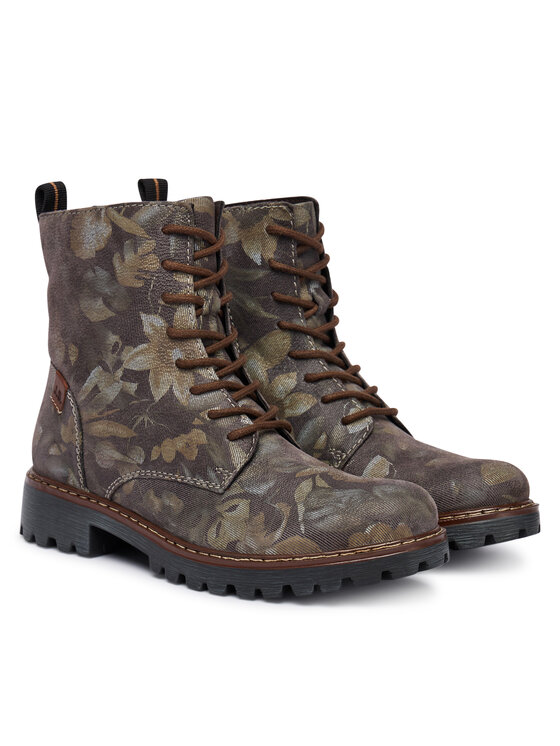 Josef Seibel Черевики Josef Seibel MELINDA 02 VL760 Cиній