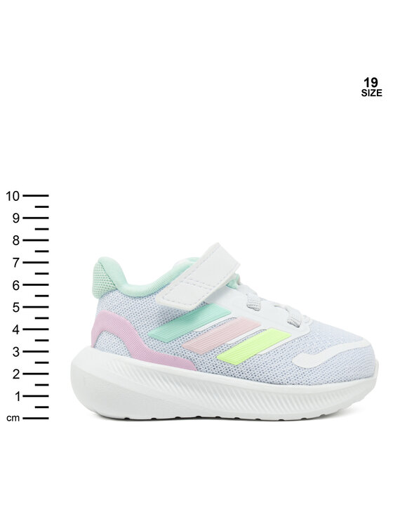 adidas Снікерcи adidas Runfalcon 5 Shoes Kids JP5158 Білий