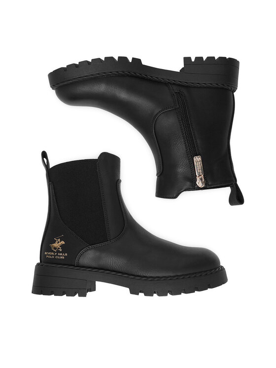 Beverly Hills Polo Club Botines Beverly Hills Polo Club CEO-CS6135-03 Negro