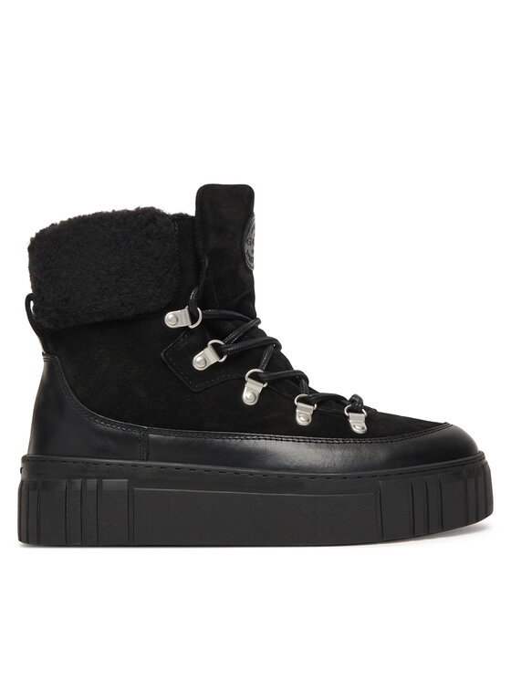 Gant Черевики Gant 31543099 Чорний