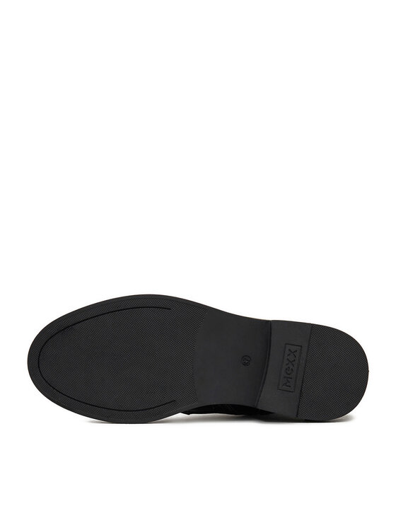 MEXX Черевики MEXX CEO-MI001713543W-01 Чорний