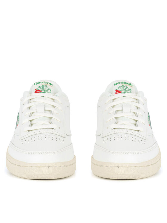 Reebok Снікерcи Reebok Club C 100046747 Білий