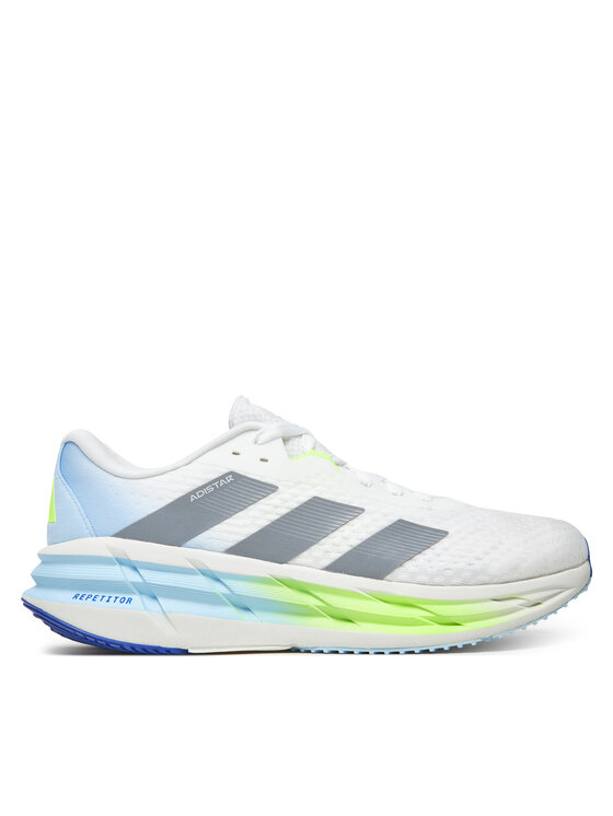 adidas Bežecké topánky adidas adistar 3 JI1238 Biela