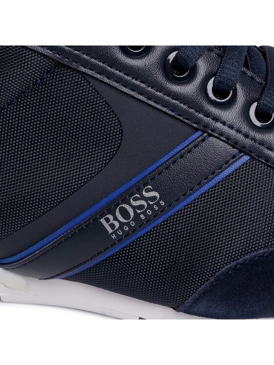 BOSS Снікерcи Boss Saturn 50407672 10216105 01 Cиній