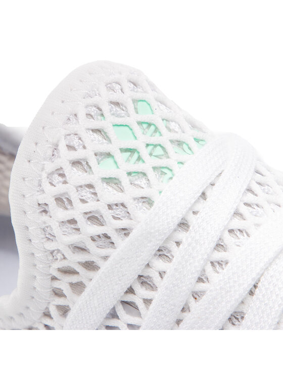 adidas Snīkeri adidas Deerupt Runner W CG6089 Balts