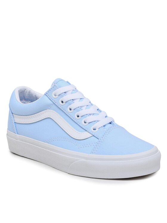 Vans Πάνινα παπούτσια Vans Old Skool VN0007NTBLU1 Γαλάζιο