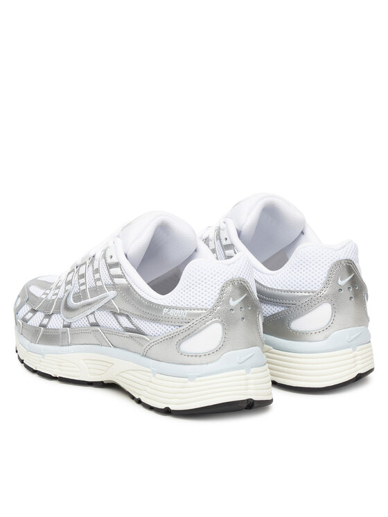 Nike Снікерcи Nike P-6000 BV1021 106 Білий