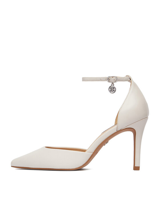 Nine West Туфлі на шпильці Nine West CEO-CD23029-18 Білий