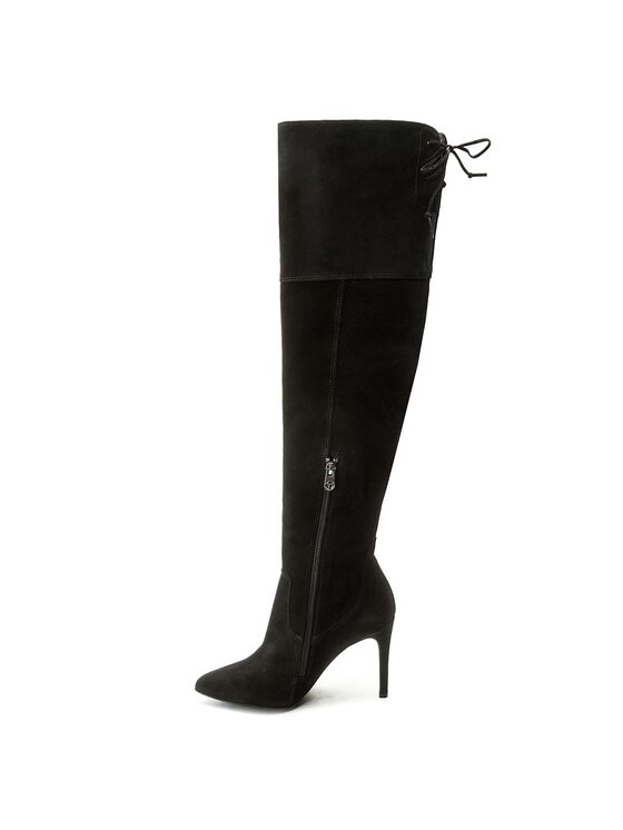Eva Minge Μπότες Eva Minge Jacinta 2A 17SF1372452EF Μαύρο