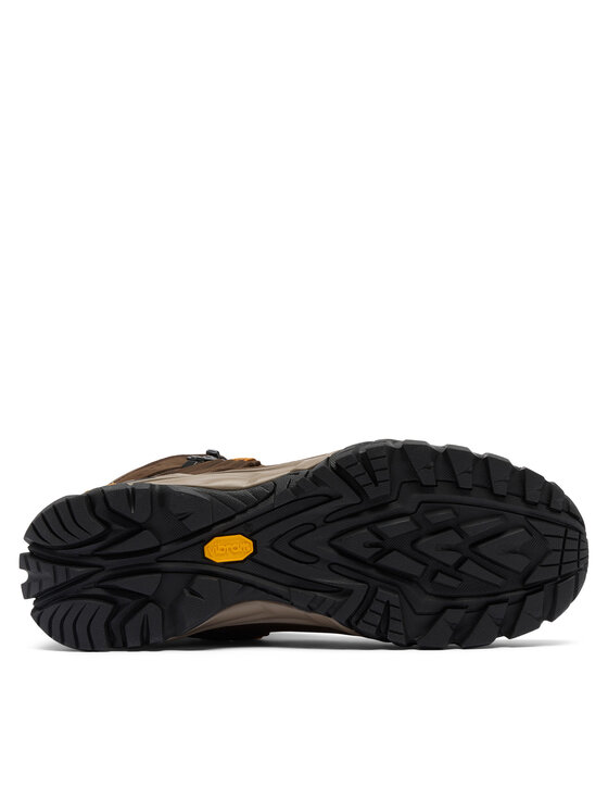 Columbia Trekking čevlji Columbia Navigator Trek Outdry Ltr 2079111 Rjava