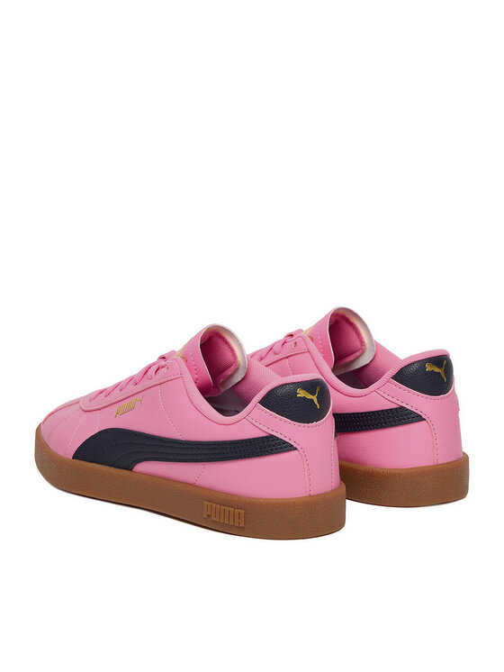 Puma Снікерcи Puma C-CLUB II SL JR 40358205 Рожевий