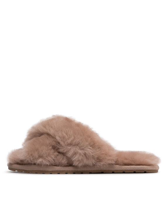 EMU Australia Pantofole EMU Australia Mayberry W11573 Beige