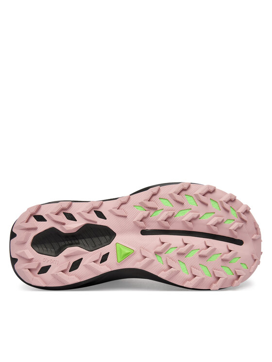 Asics Buty do biegania Asics Trabuco 14 Gtx 1012B936 Czarny