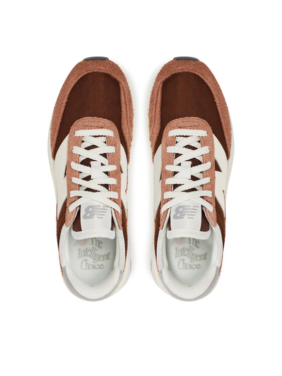 New Balance Sneakers New Balance U370AI Marrone