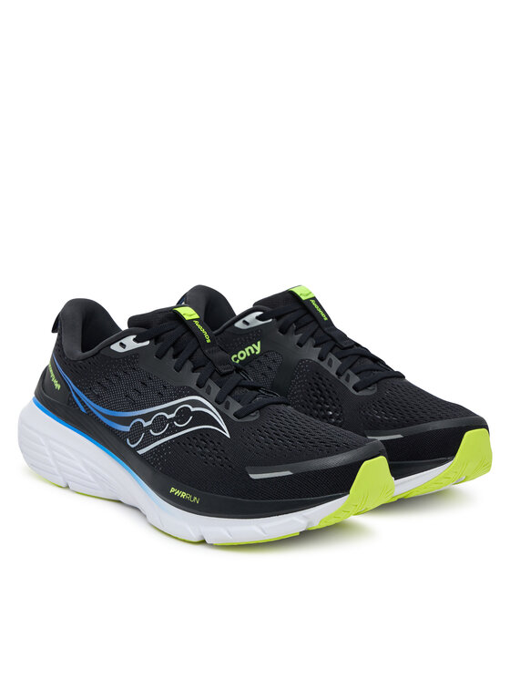 Saucony Взуття для бігу Saucony Guide 18 S20998 Чорний