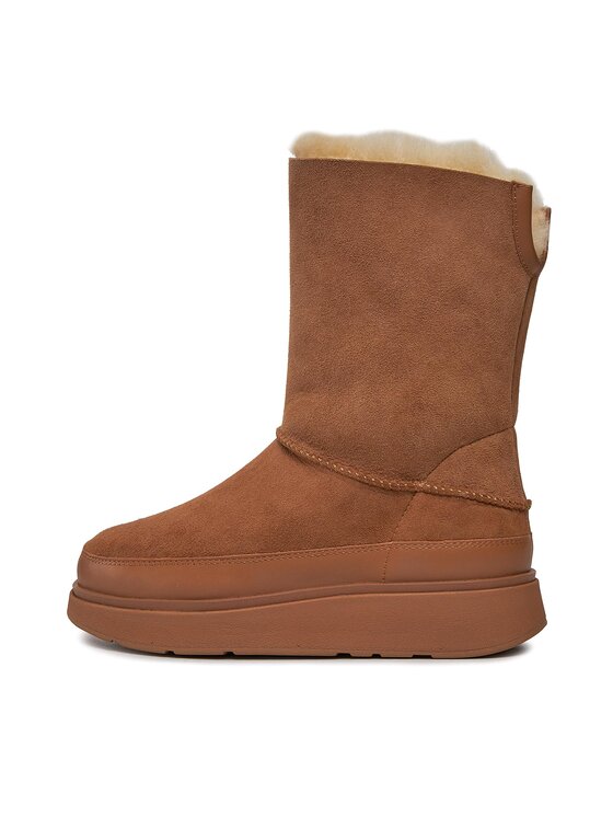 FitFlop Снігоходи FitFlop Gen-Ff Shearling GO9-A69 Коричневий