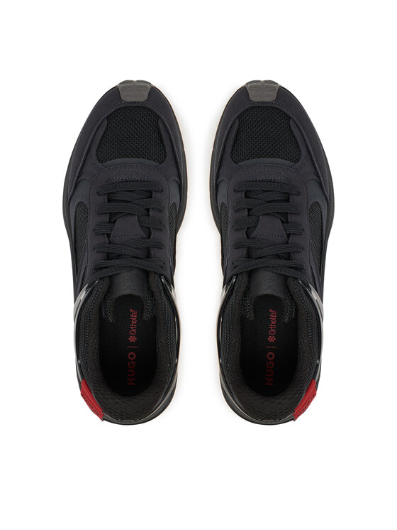 BOSS Puszābaki BOSS Calev 50552515 Tumši zils