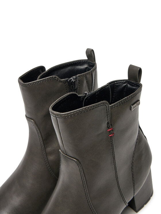 Jana Členková obuv Jana 8-26377-43 Sivá