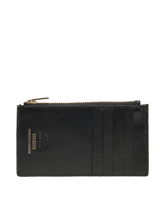 Guess Puzdro na kreditné karty Guess RW1720 P5101 Čierna