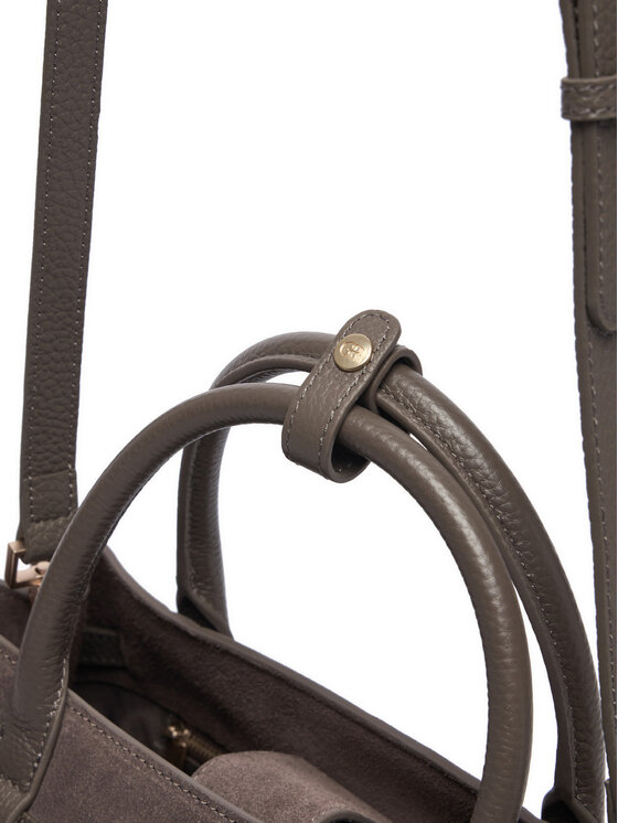 GINO ROSSI Handtasche GINO ROSSI EO-LA224-19591-3 Grau