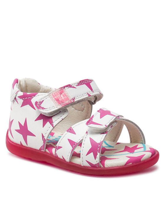 Agatha Ruiz de la Prada Босоніжки Agatha Ruiz de la Prada 242904 Білий