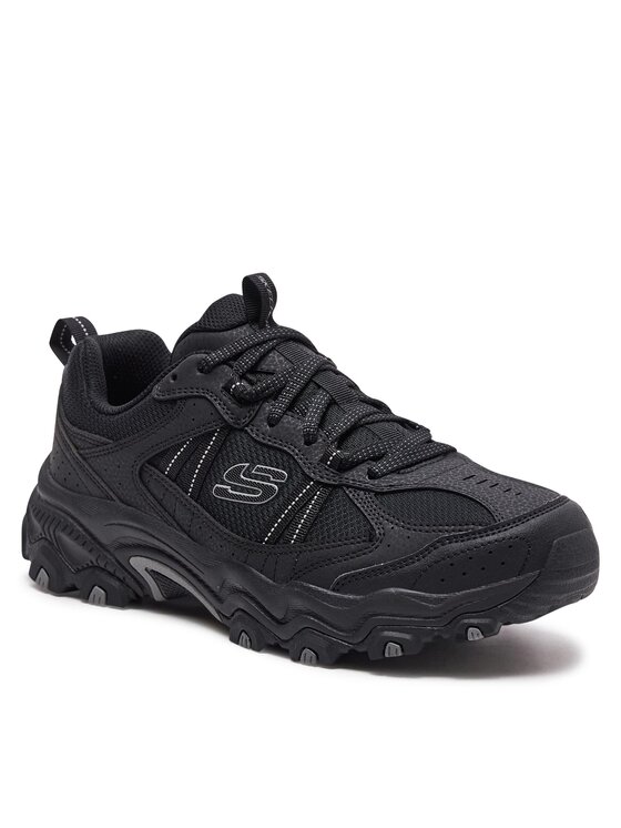 Skechers Трекінгові черевики Skechers Stamina At 237527 Чорний