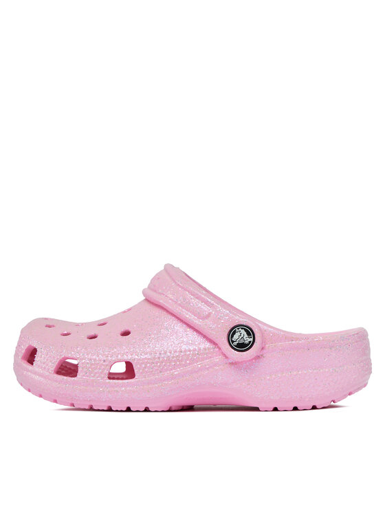 Crocs Natikače Crocs Classic Clog K 206991 Ljubičasta