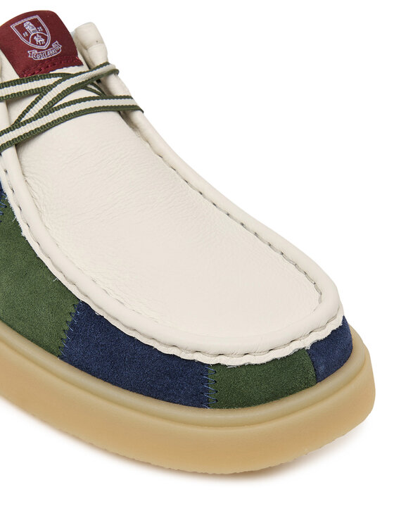 Clarks Туфлі Clarks Torview 26186166 Cиній