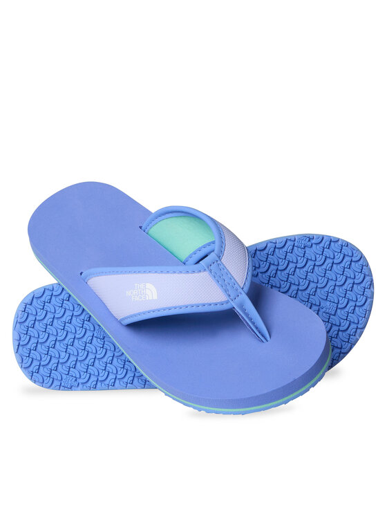 The North Face Žabky The North Face Base Camp Flio-Flop NF00CJ8S7T31 Modrá