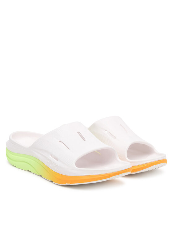 Hoka Шльопанці Hoka ORA Recovery Slide 3 1135061 Білий