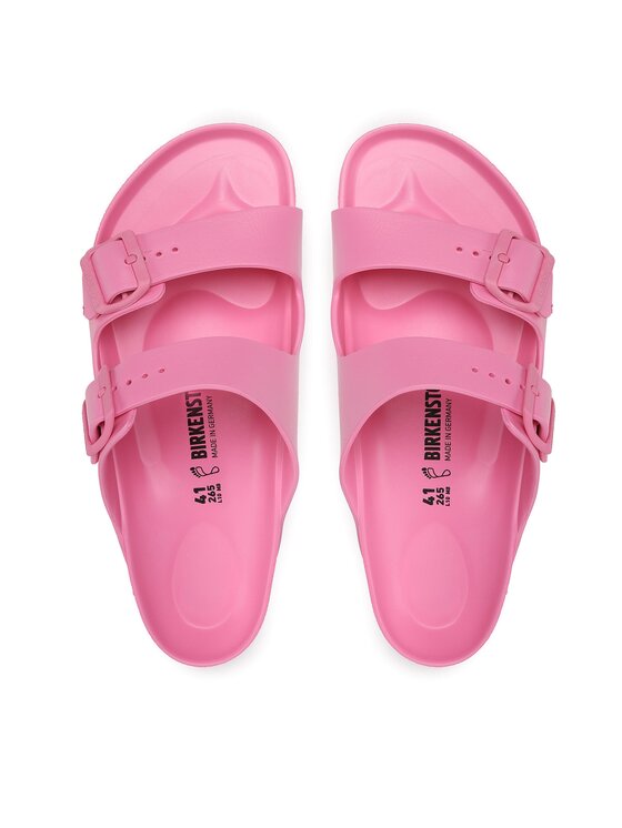 Birkenstock Klapki Birkenstock Arizona Eva 1024519 Różowy