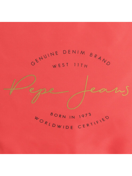 Pepe Jeans Ruksak Pepe Jeans Yoga 7222363 Červená
