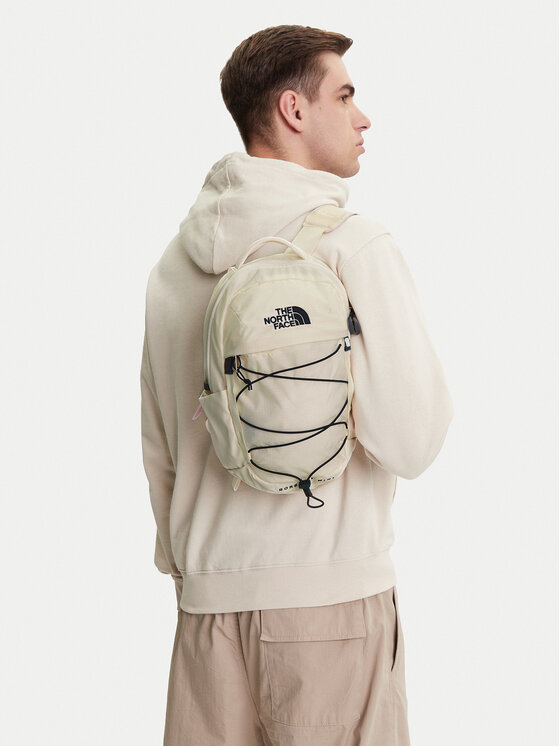 Kuprinės The North Face Borealis Mini NF0A52SW4Q71 Kreminė