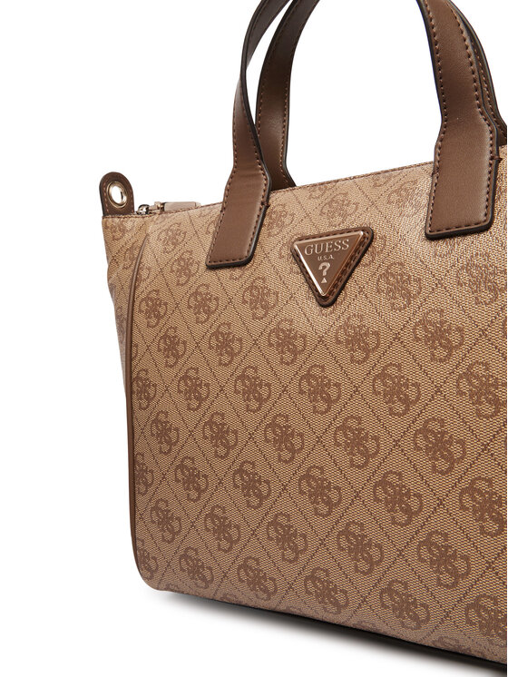 Guess Сумка Guess Follie Travel TWLB96 76019 Коричневий